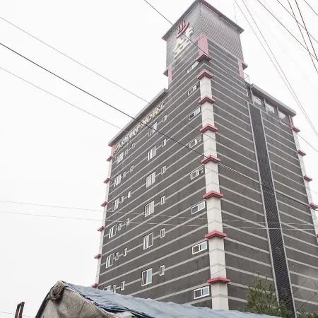 Mungyeong Star Hotel