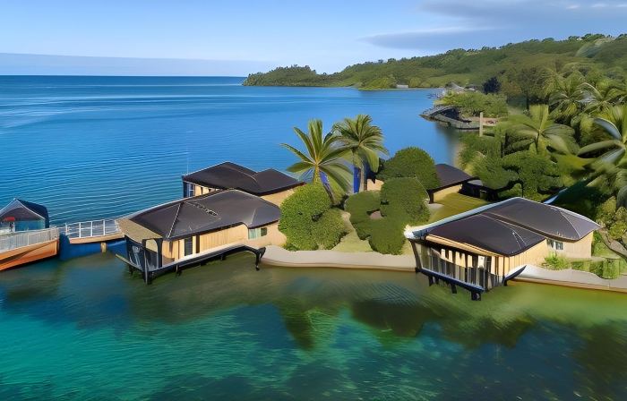 Warwick le Lagon Resort & Spa, Vanuatu