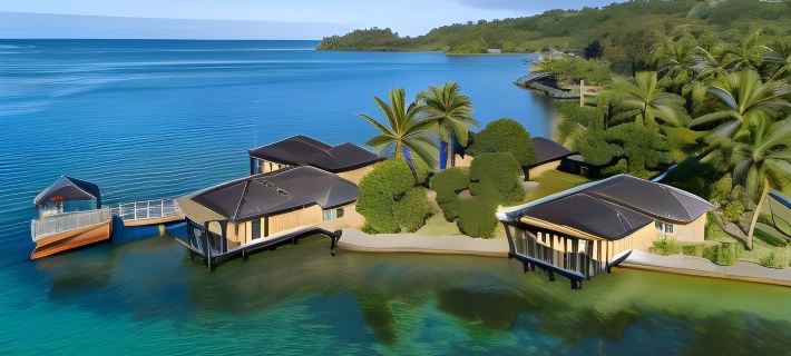 Warwick le Lagon Resort & Spa, Vanuatu Hotels in Efate