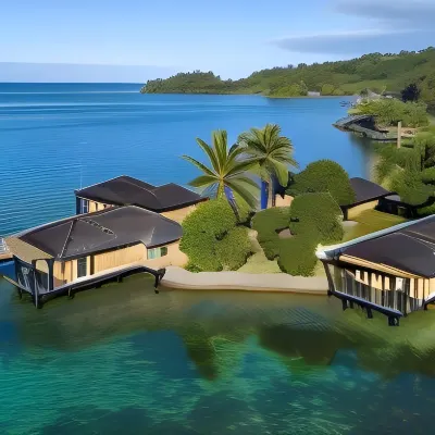 Warwick le Lagon Resort & Spa, Vanuatu Hotels near Ekasup Village