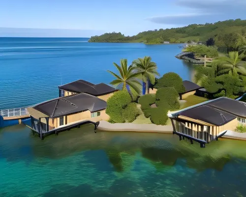 Warwick le Lagon Resort & Spa, Vanuatu Hotels in Efate