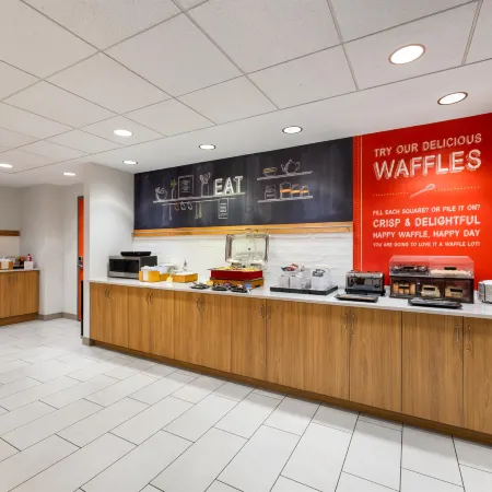 Hampton Inn Warrenton