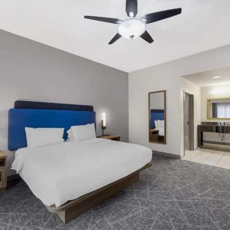 Hampton Inn Birmingham/Leeds