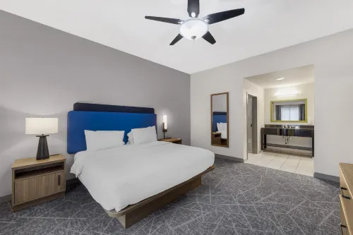Hampton Inn Birmingham/Leeds