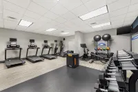 Hampton Inn Birmingham/Leeds - Gym
