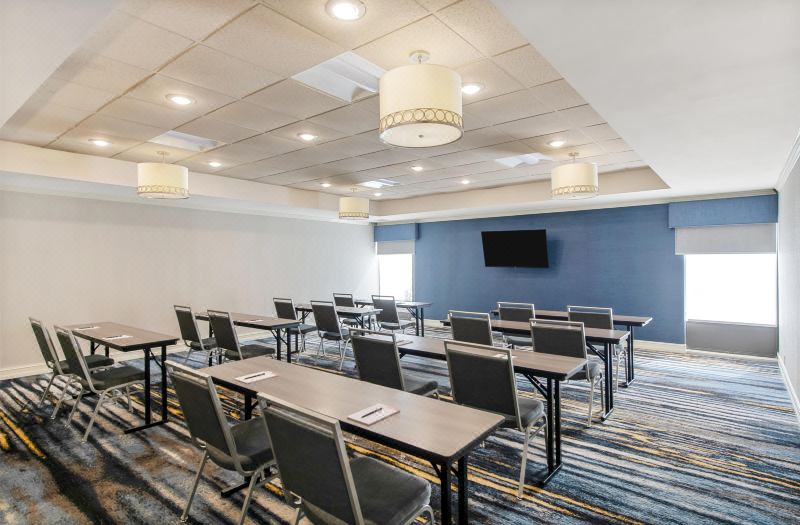 Hampton Inn Milledgeville photo 3