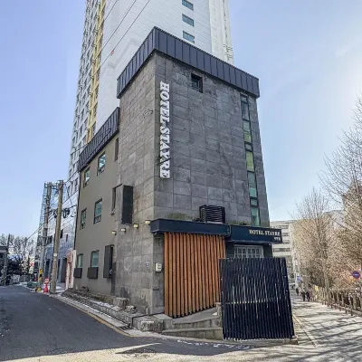 인천(주안) 스테이어 호텔 남구 주변 호텔