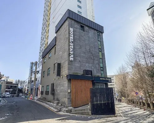 Hotel Stayre Hotels near Nam-gu