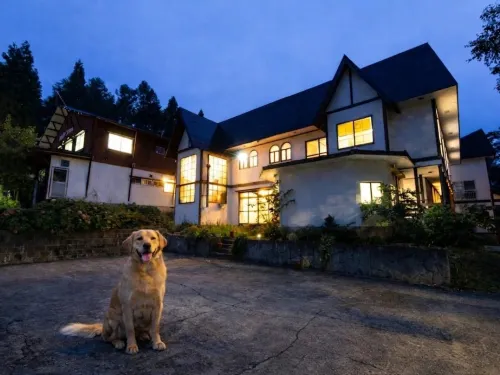 Lodge Kokuha