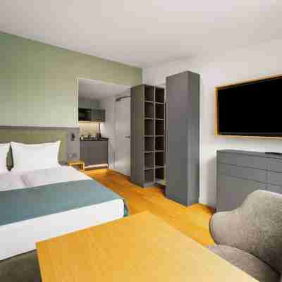 Limehome Munich Schwanthalerstr. Rooms