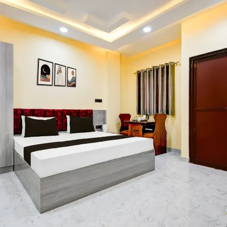 Deluxered Chilly 2.O Hotel & Banquet