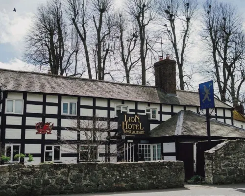 The Lion Hotel Hotel a Welshpool