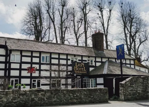 The Lion Hotel