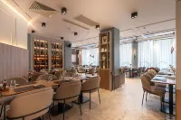 Hotel Botika - breakfast