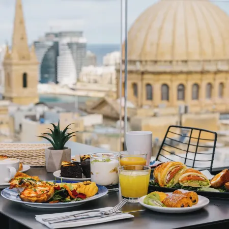 The Embassy Valletta Hotel