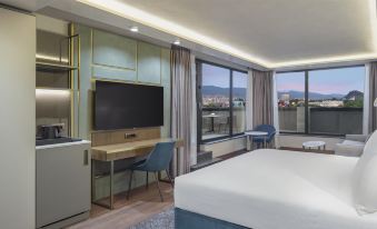 DoubleTree by Hilton Plovdiv Center