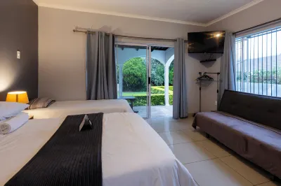 Menlyn Apartments โรงแรมใกล้คาสิโนไทม์สแควร์