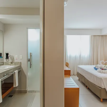 Rio Quente Resorts - Hotel Pousada Отели рядом с достопримечательностью «Аквапарк Parque das Fontes»