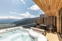 Das Gerstl Alpine Retreat - spa