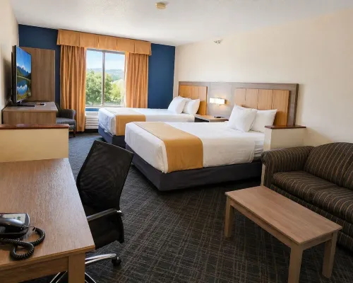 Stay USA Hotel and Suites Hotels in Fall River County