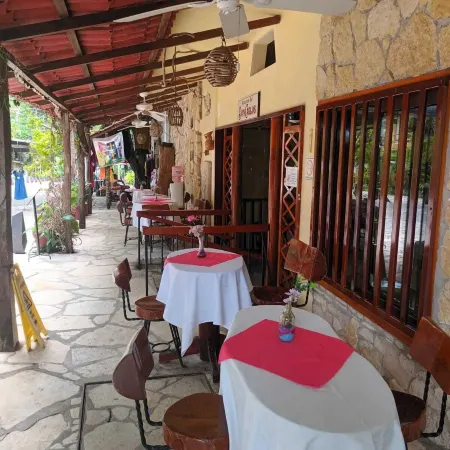 Hotel - Museo Xibalba