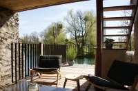 Jane Austen Lake Retreat