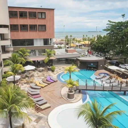 Afago Mareiro Hotel