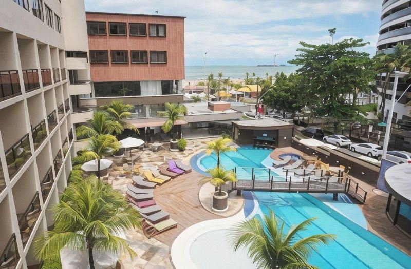 Afago Mareiro Hotel photo 3