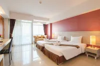 Tubtim Siam Suvarnabhumi Hotel