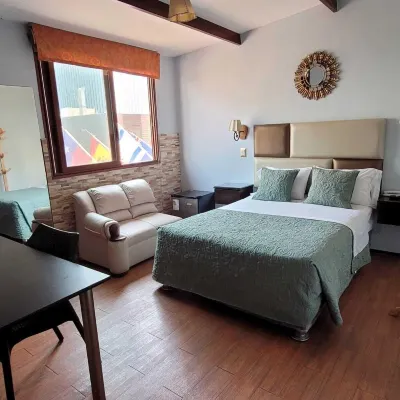 Hotel Tinkus Inn Các khách sạn gần ChocoMuseo Lima