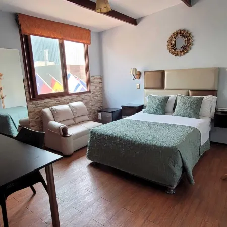 Hotel Tinkus Inn Отели рядом с достопримечательностью «ChocoMuseo Lima»