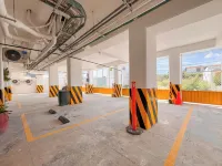 Progreso Beach Hotel - parking