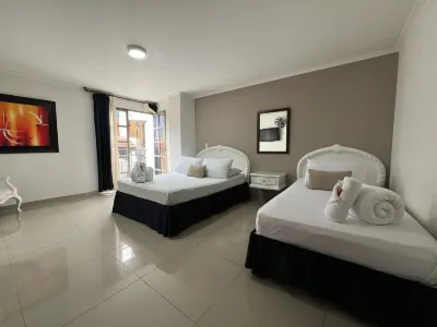 Hotel Suite Santa Rosa Các khách sạn ở 