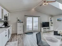 Modern Suite • 10 Min to Corning • Quiet & Cozy Hotels in Painted Post