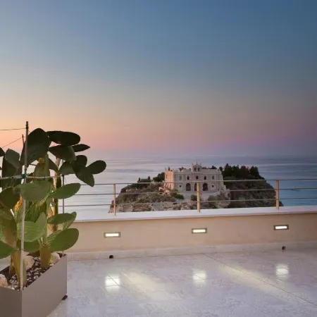 Tropea Vetera Luxury Home- Casa Forno 1638