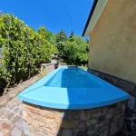Villa Arianna – Panorama Suite, Lake Garda view apartment with pool