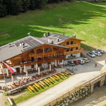 Apartment Ferienwohnungen Grossberghütte