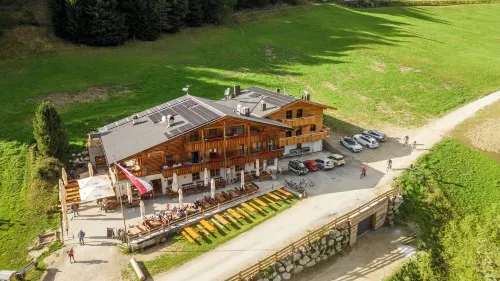 Apartment Ferienwohnungen Grossberghütte - Wifi