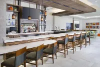 Hilton Garden Inn Dallas/Arlington South - bar
