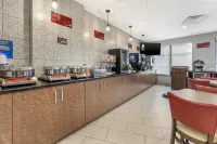 Best Western Plus Wausau Tower Inn - sarapan
