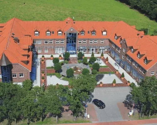 Middelpunkt Sporthotel Hotels in Aurich