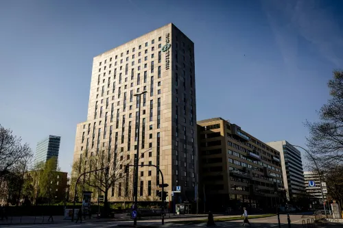 Hotel Motel One Hamburg-Alster