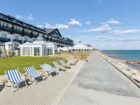 "Epiphania" - 130m from the sea Hotels in Helsingor