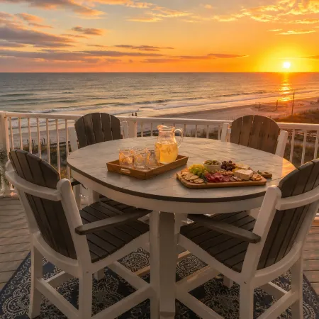 Beach Front Family Friendly Sleeps 8 3Pools Seaview Resort