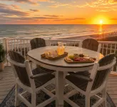 Beach front family friendly sleeps 9 3poolsresort