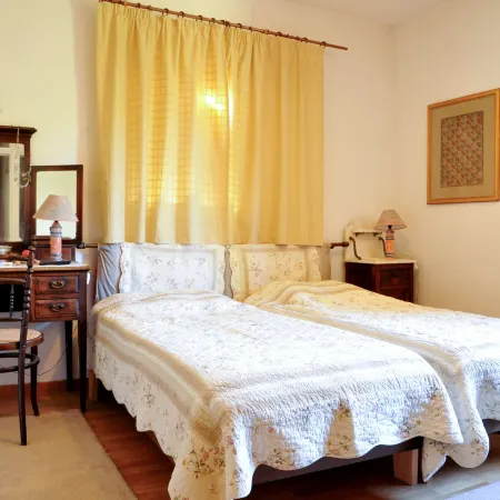 Elegant Stone Mansion in Historic Mystras