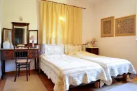 Aesthetic Delight - Stone Villa in Mystras - 山景