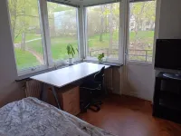 Room in apartment within walking distance to Avenyn etc - 2-Star