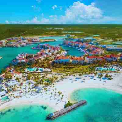 2Br Luxury Condo in Fishing Lodge Cap Cana | Terrace, Pool & Marina View Hotel Exterior