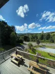 Craigvrack Hotel & Restaurant - Mountain view